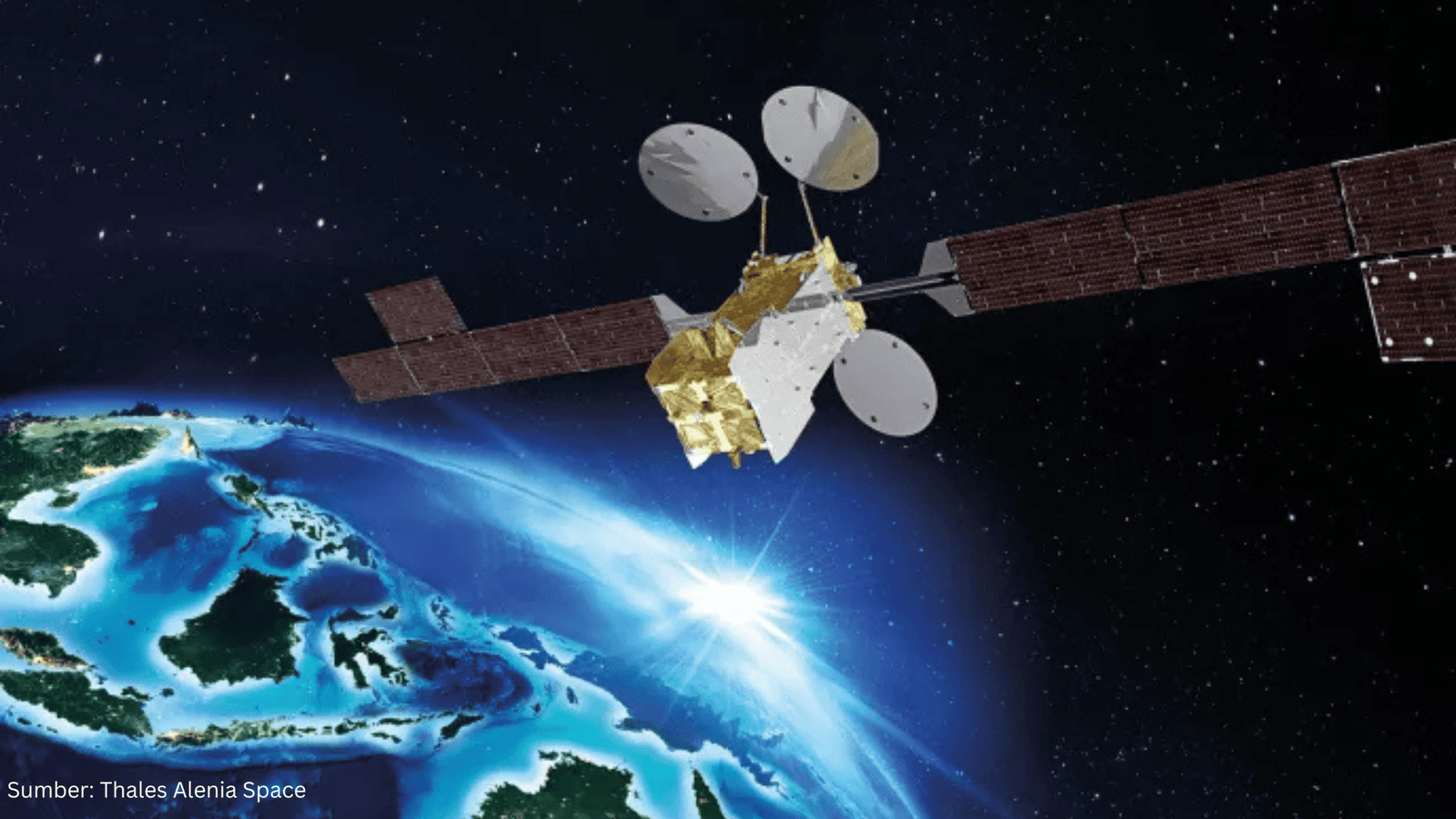 Kemenko Polkam Gunakan Satelit Satria-1 untuk Dukung Transformasi Digital Daerah 3T